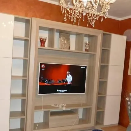 Apartmán Casa Daniela